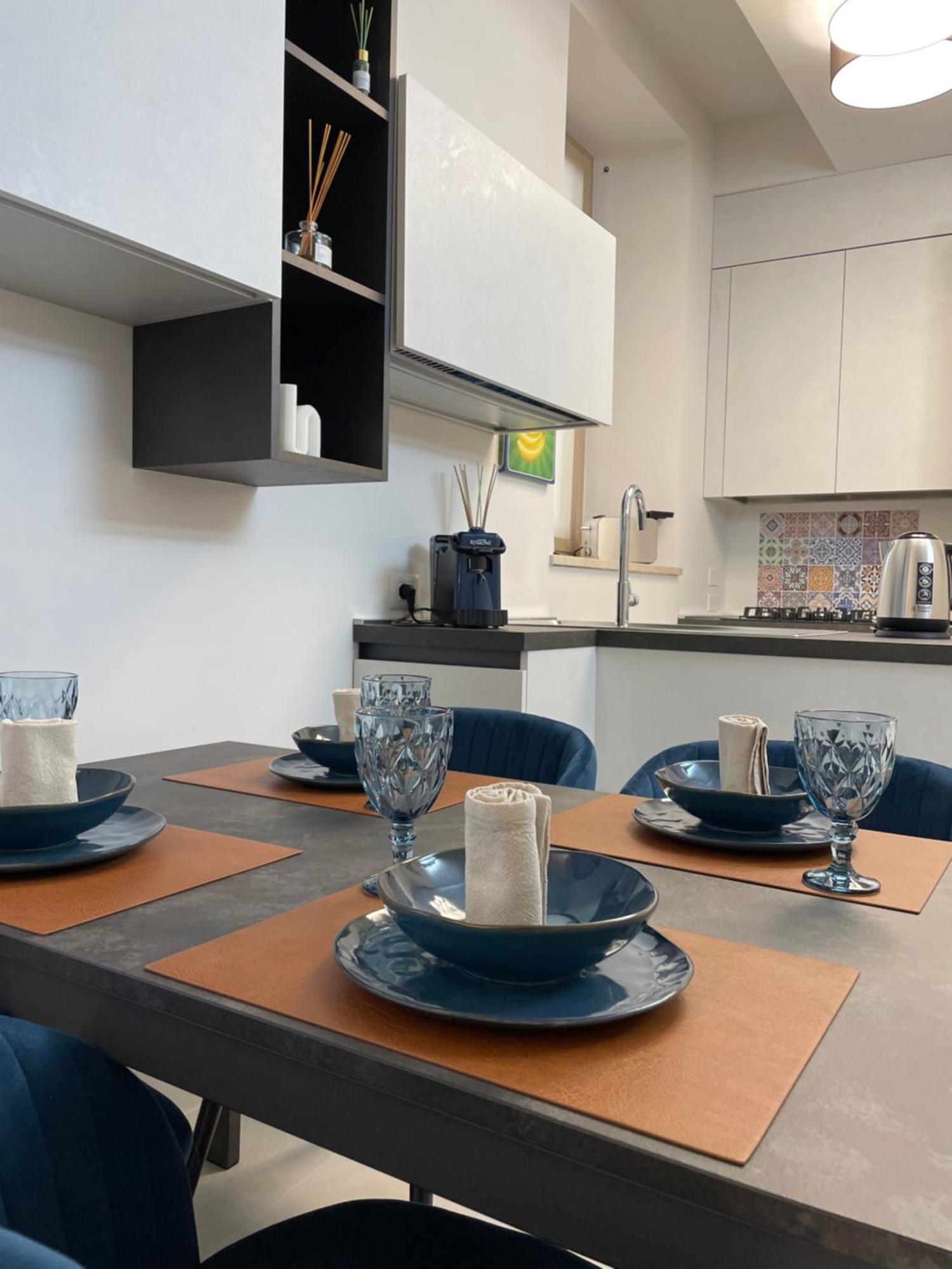 Appartement Daffy House